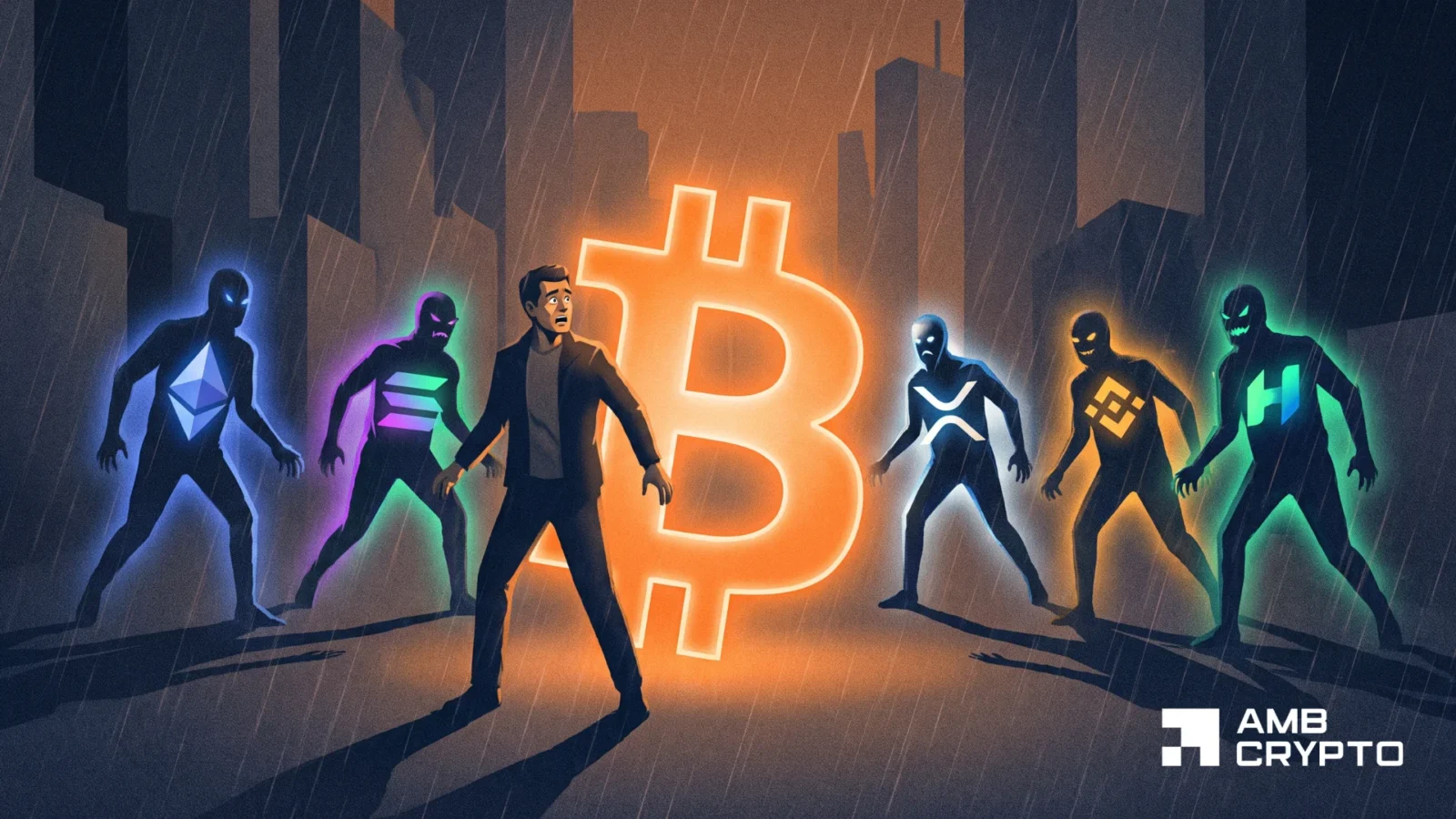 Bitcoin ETF losing steam
