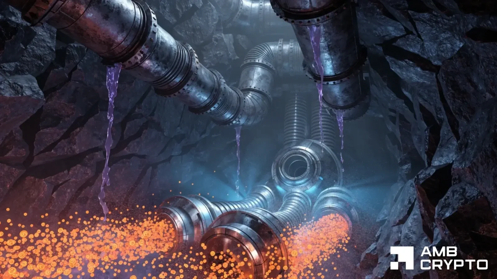 Bitcoin ETFs Post $773M Outflows as Onchain Metrics Signal Accumulation Phase