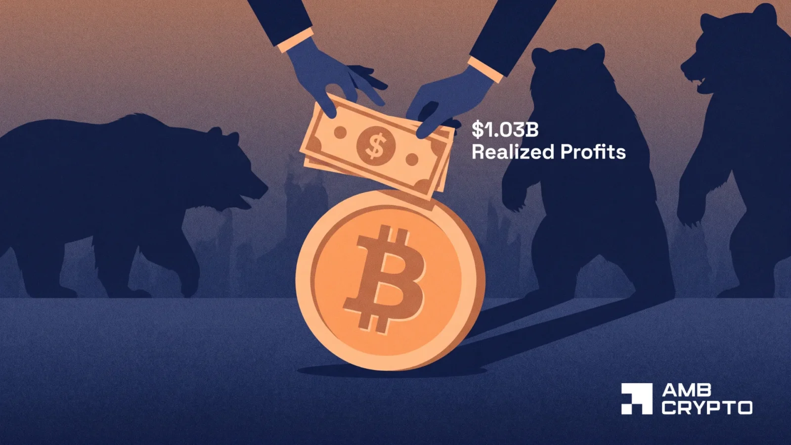 Bitcoin Shows Signs of Cooling After $1.03B in Realized Profits