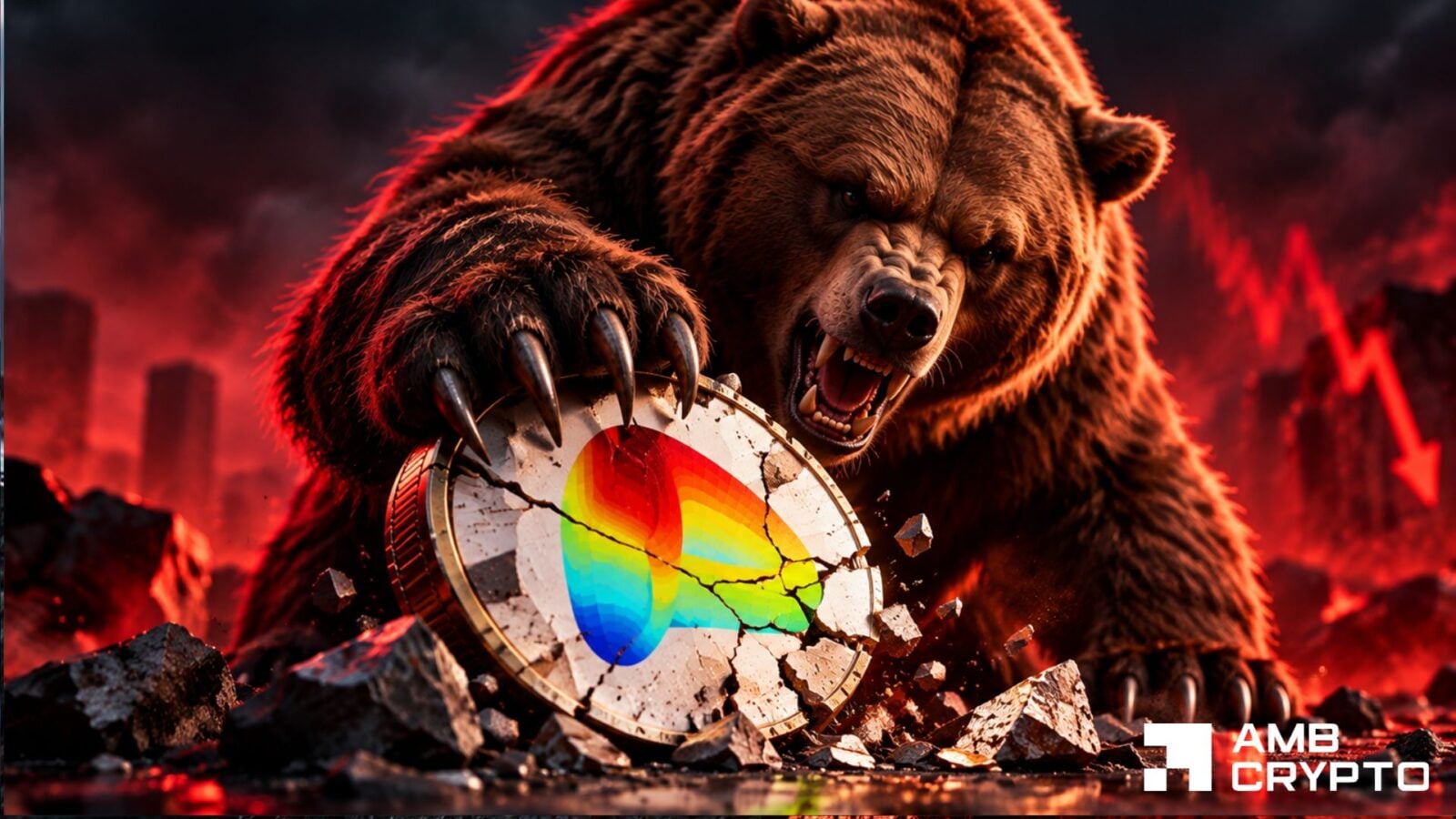 CRV crashes 17% despite exchange outflows – Are sellers just getting started?