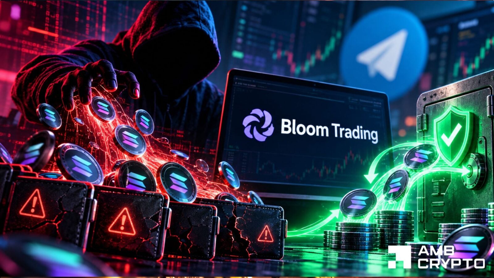 Bloom Trading hit by $947K breach due to 'third-party module,' promises 100% reimbursement