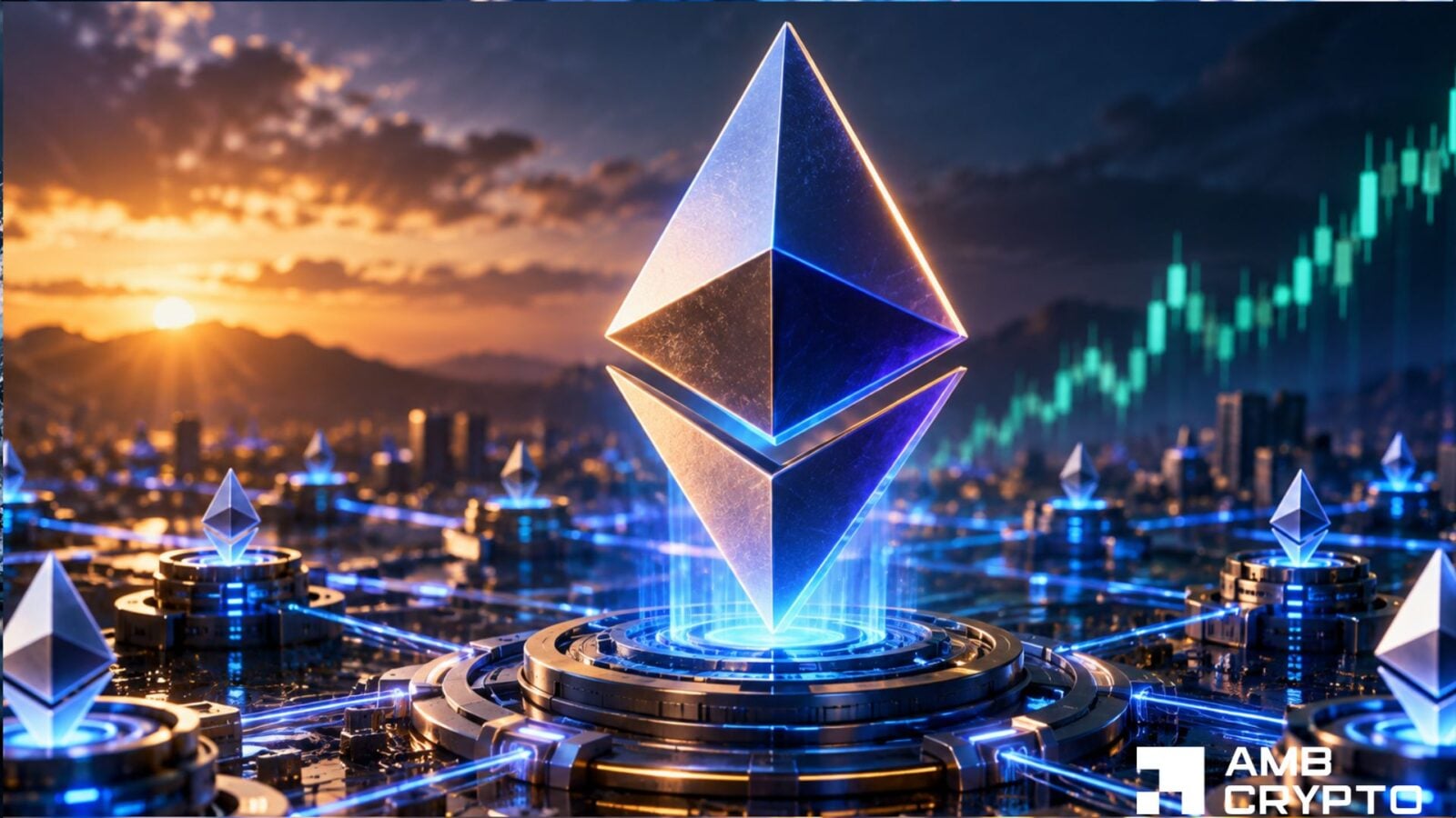 Ethereum Staking Hits Record 43.8M ETH as Yields Decline