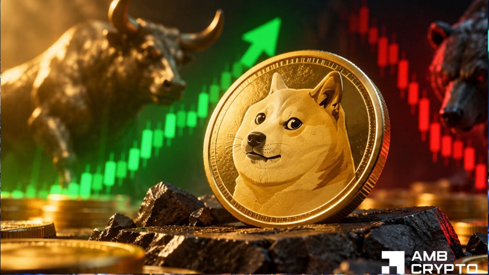 Dogecoin Enters Accumulation Zone as MVRV Drops to 0.74, but Recovery Remains Uncertain