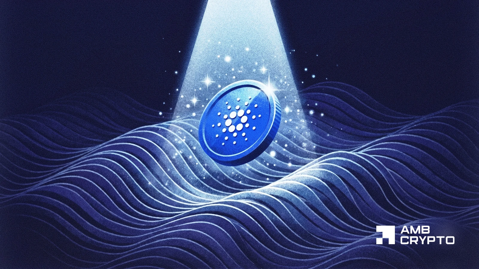 Cardano побил рекорд активности — но ADA рискует упасть к $0,24