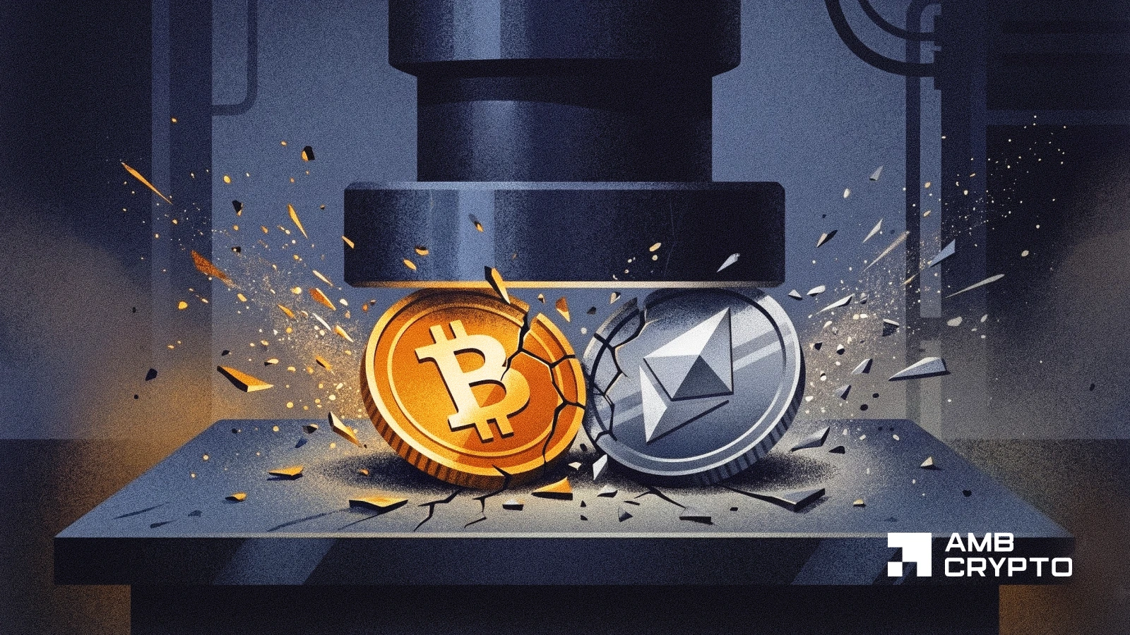 Why is crypto crashing today? It’s not just CPI positioning