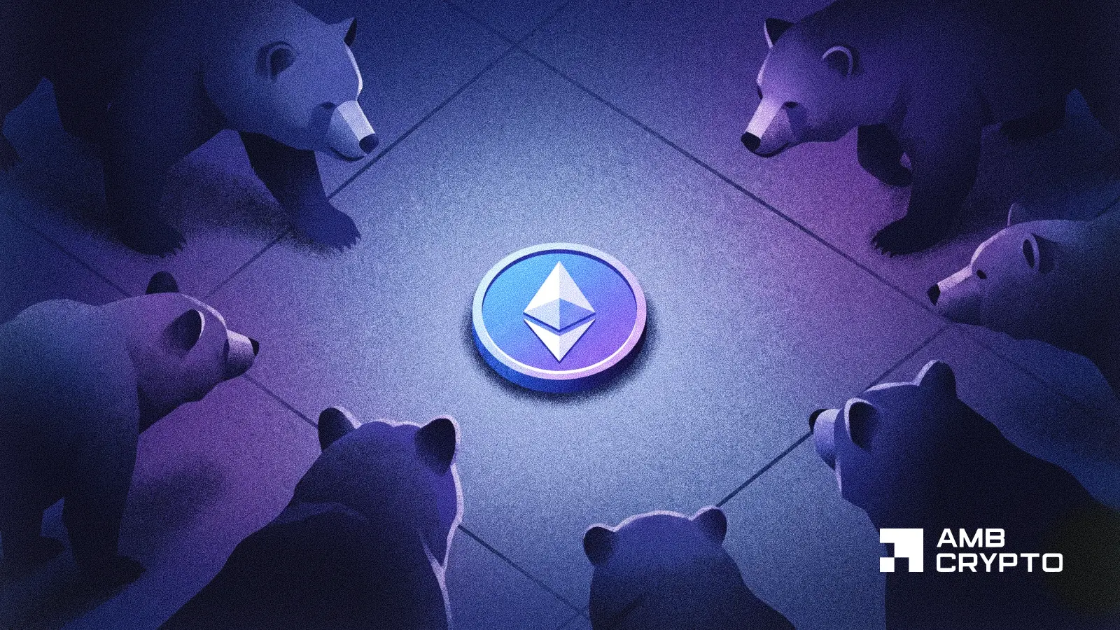 ETH после ралли на 70% столкнулся с риском разворота