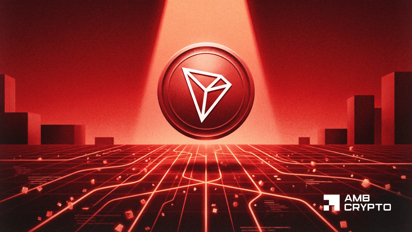 TRON’s network stays busy – So why is TRX ETF demand stalled?