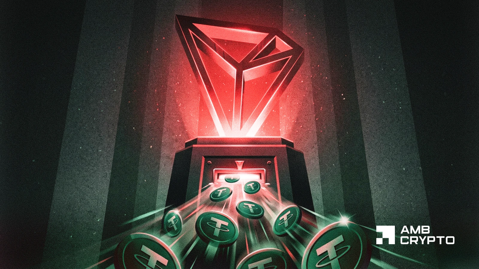 98% of TRON's stablecoin base is USDT - Here's why that matters