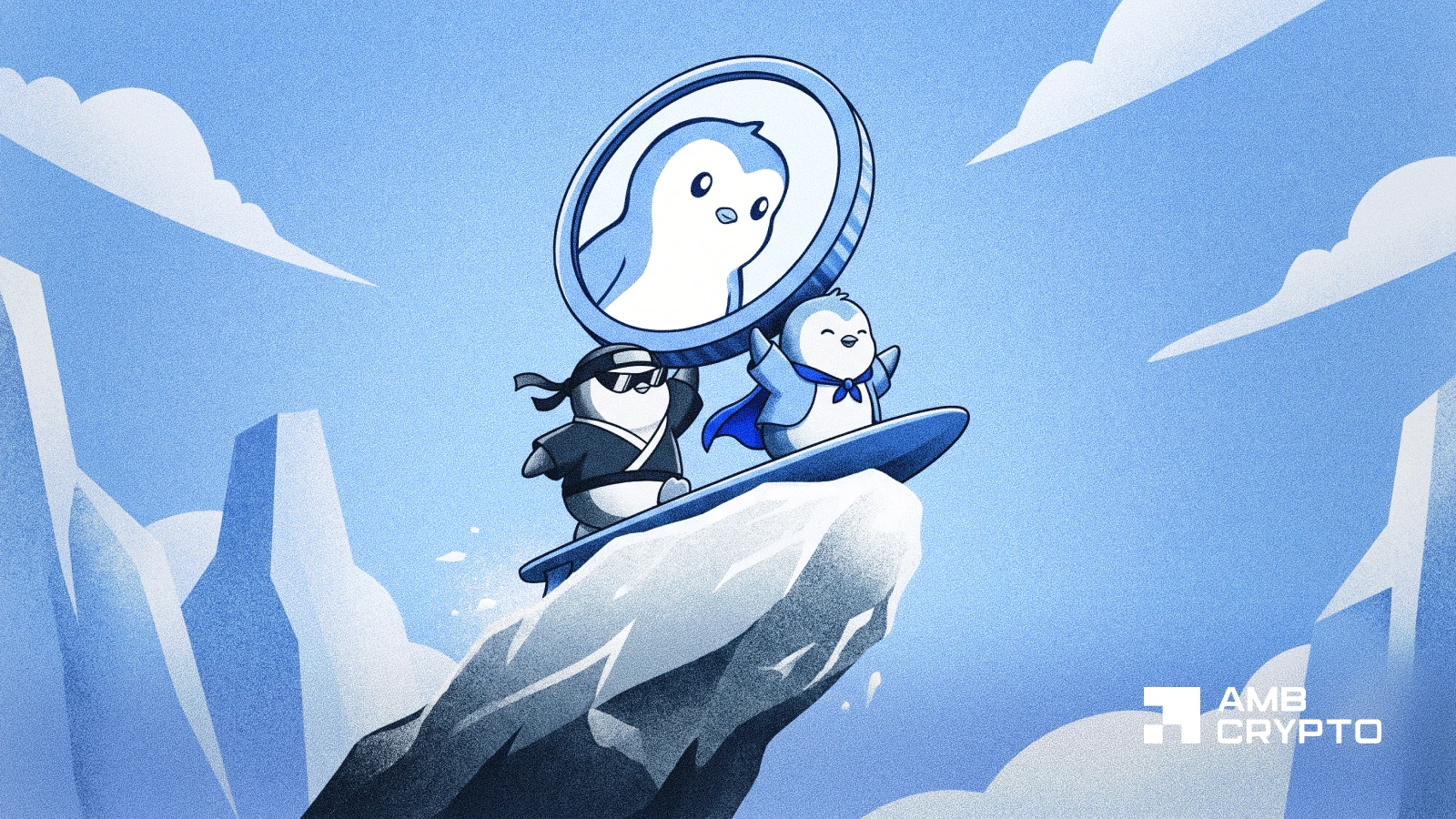 Pudgy Penguins price prediction – Why PENGU’s 9% rally faces THIS crucial test