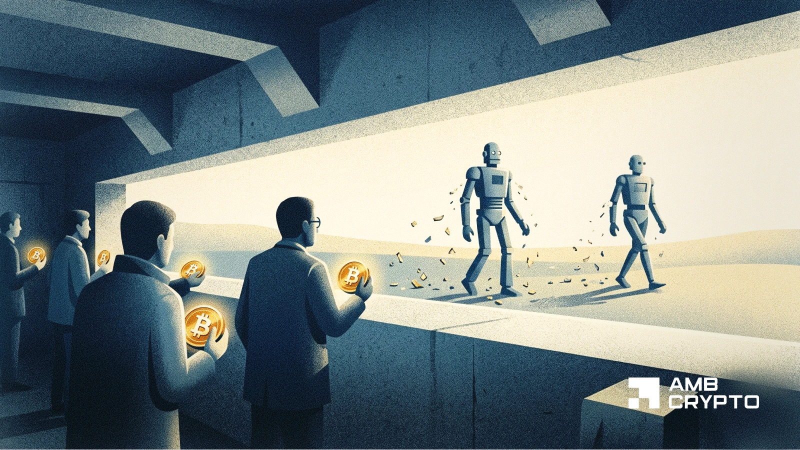 ‘Begin planning for bunker mode’ - Ethereum researcher warns of AI threat to crypto