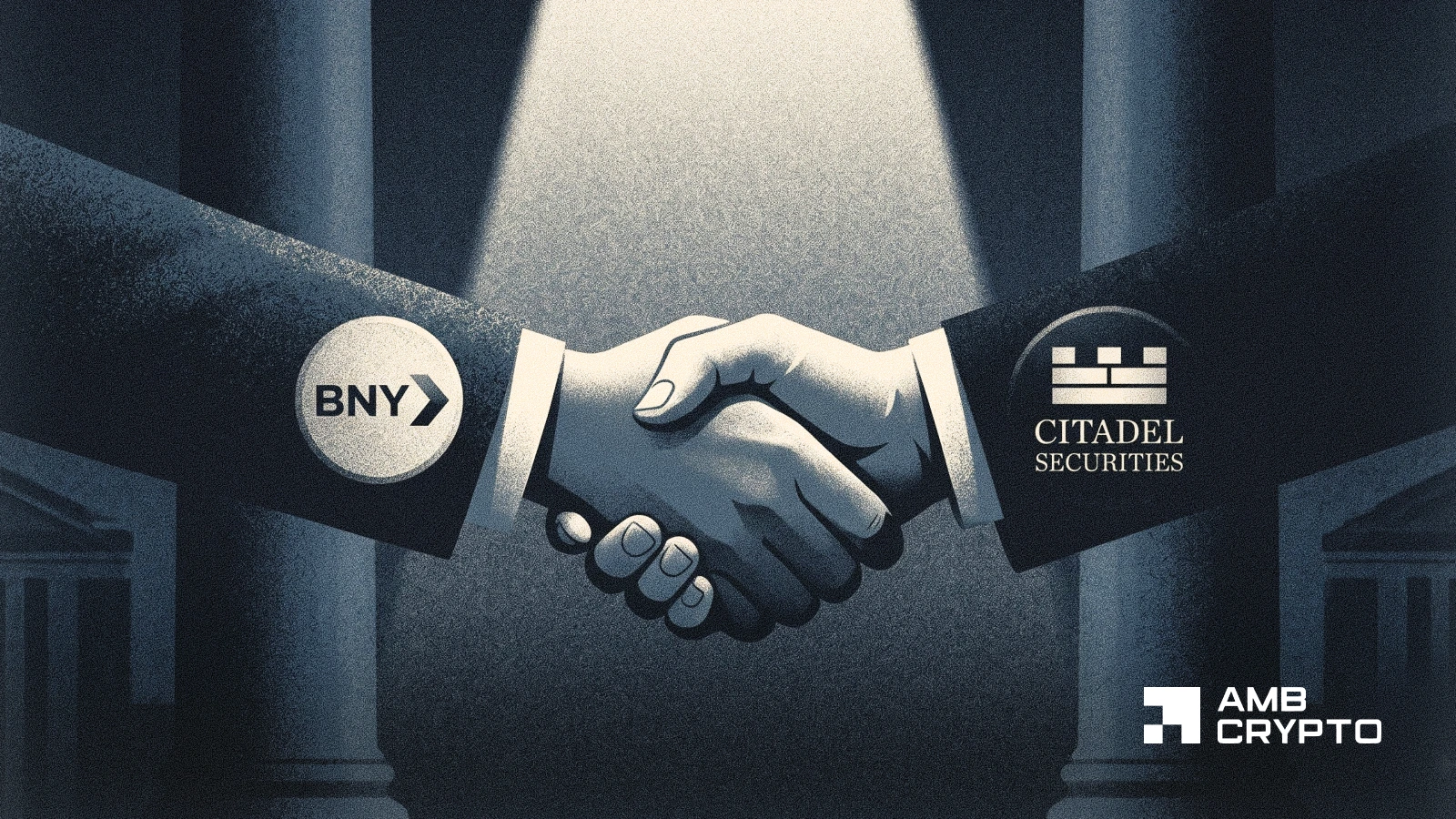BNY Mellon Completes First Tokenized Treasury Repo with Citadel Securities