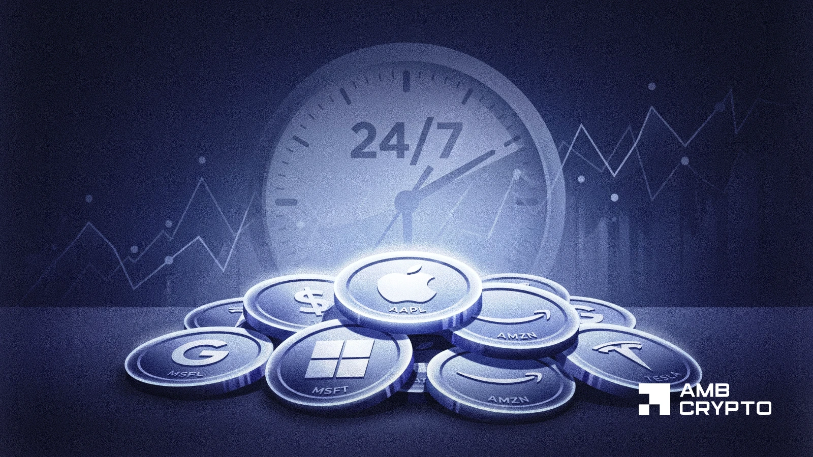 IMF backs tokenized stocks’ 24/7 trading appeal but warns of liquidity risks