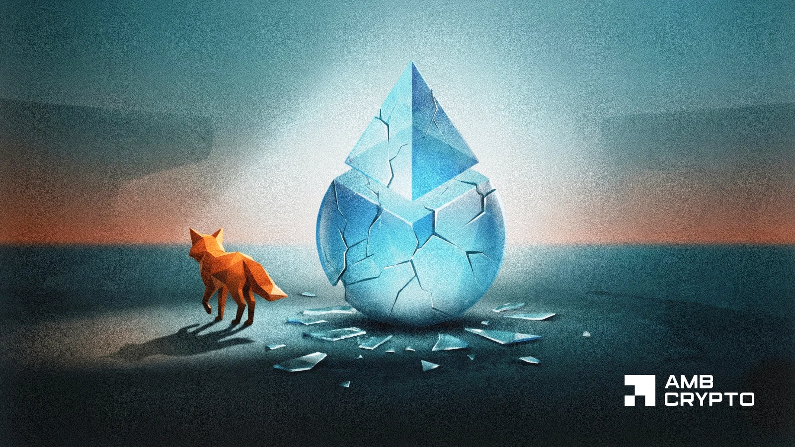 MetaMask срочно выходит из стейкинга Lido после инцидента