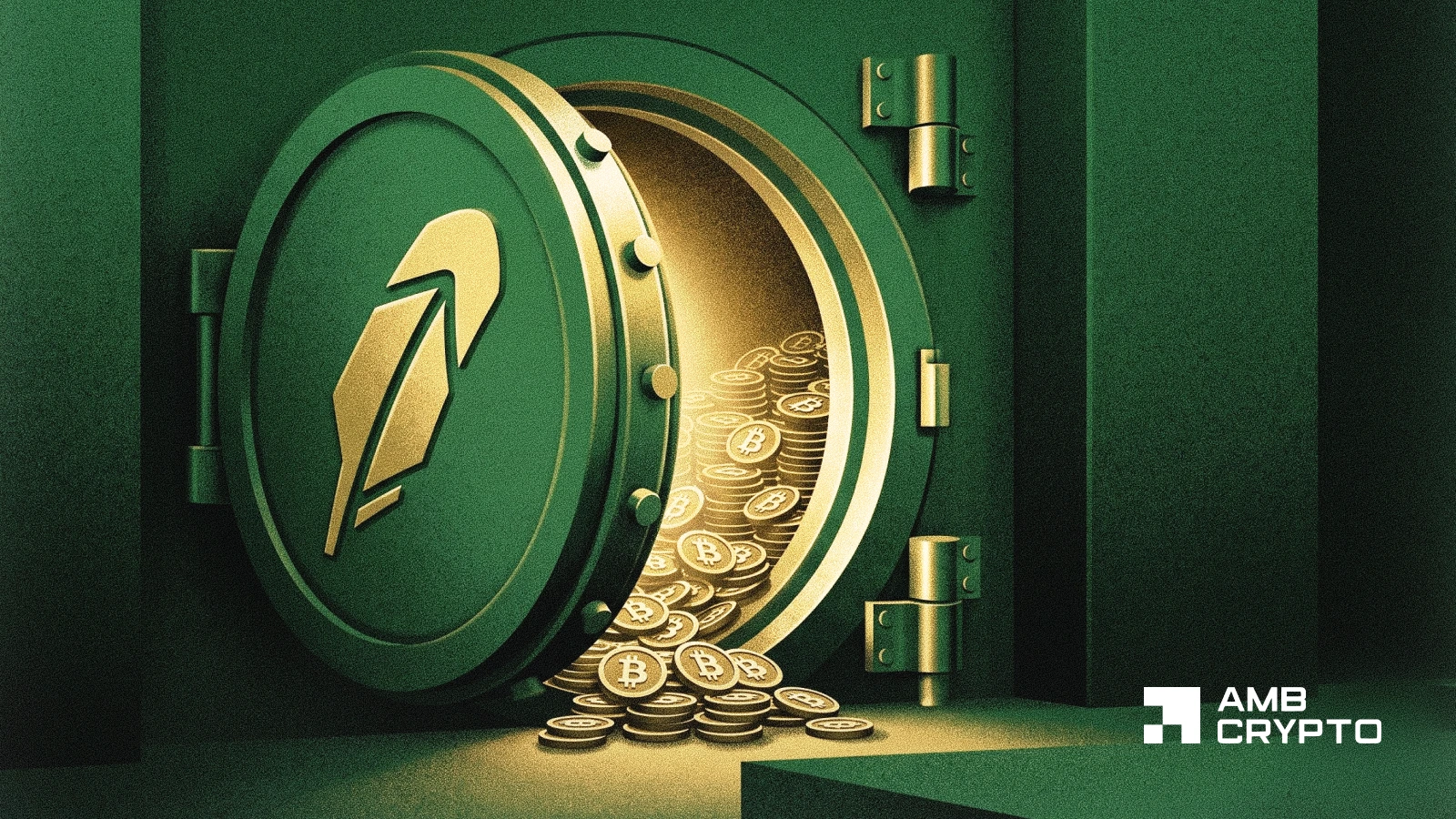 Robinhood купила BTC на $25 млн: корпоративная волна ширится