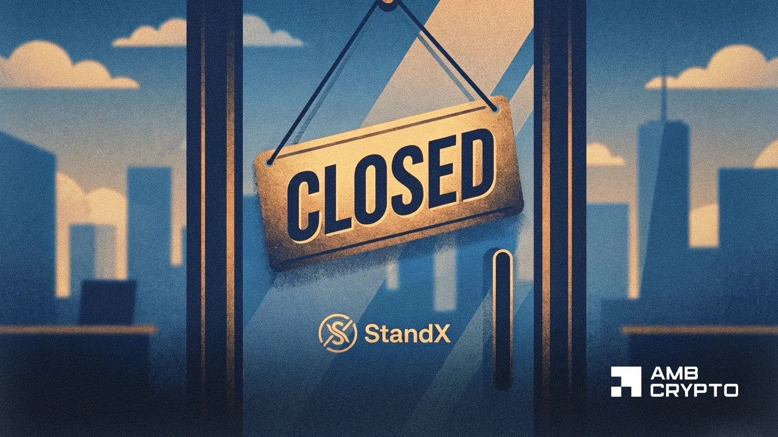 StandX, founded by ex-Binance Futures head, announces shutdown – Details