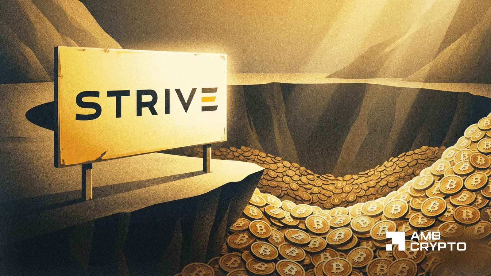 Strive adds 3,311 BTC as Michael Saylor claims 'capital markets are accelerating Bitcoin adoption'