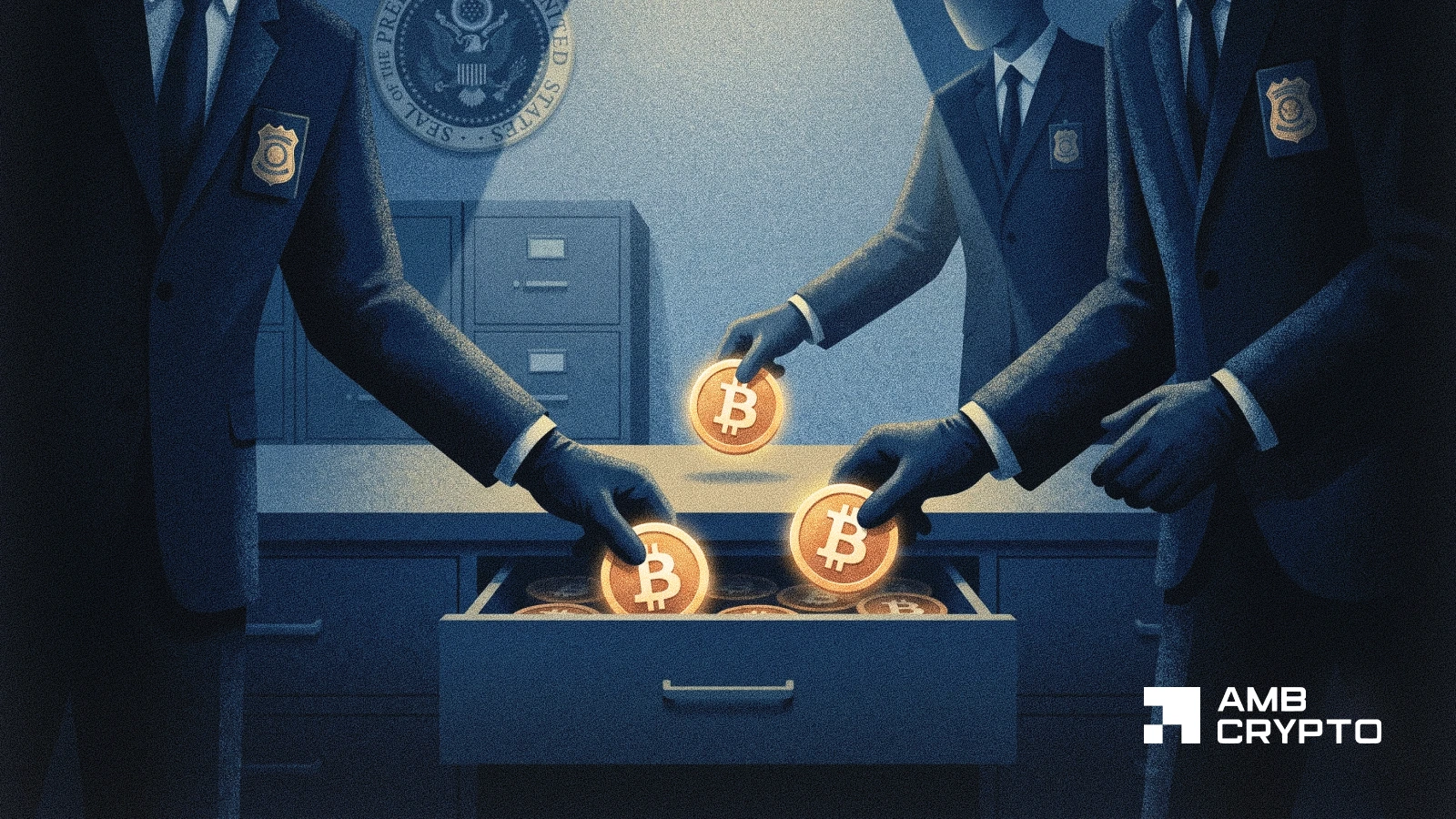 The U.S. government sent 833.6 Bitcoin to Coinbase Prime - Why this transfer matters
