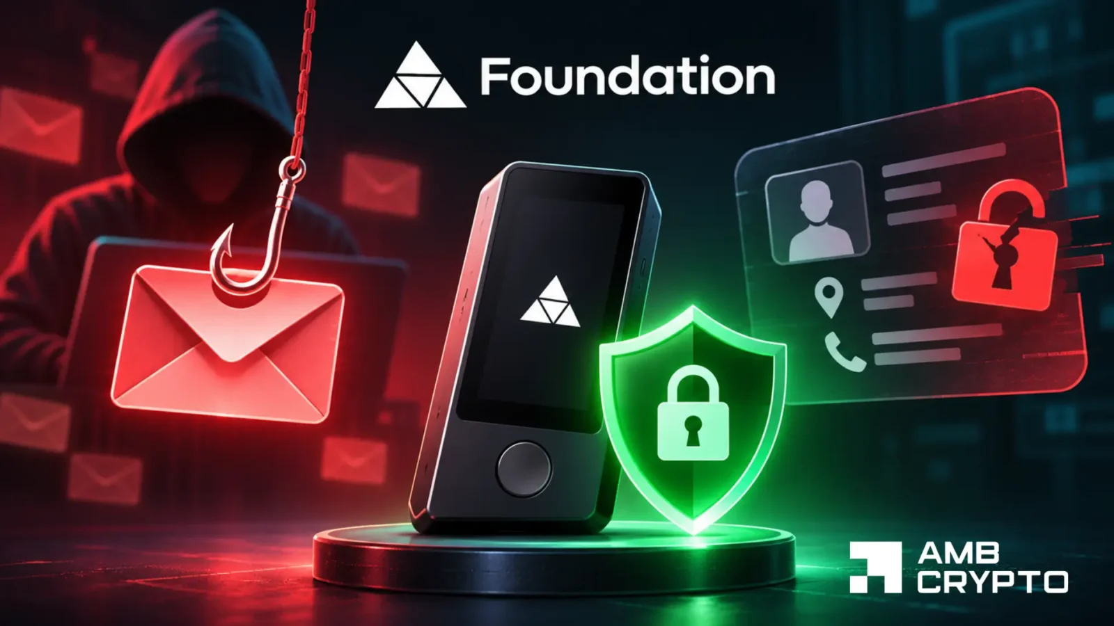 Foundation Reports Phishing Attack, Legacy Database May Be Exposed