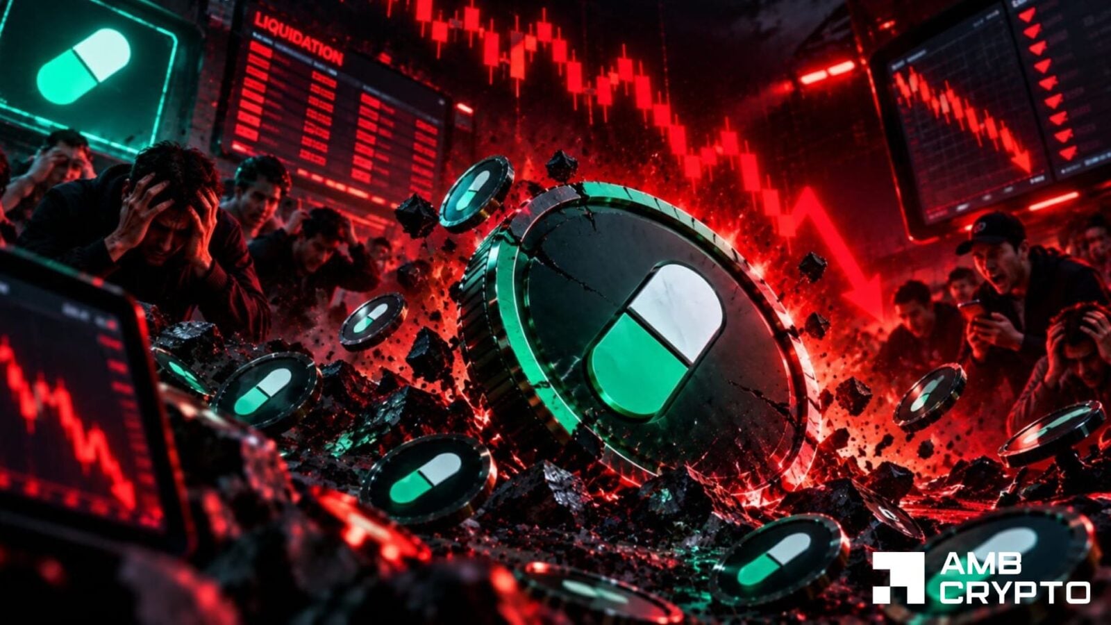 Pump.fun plunges 7%, as $5M long liquidations add to selling pressure: What's next?