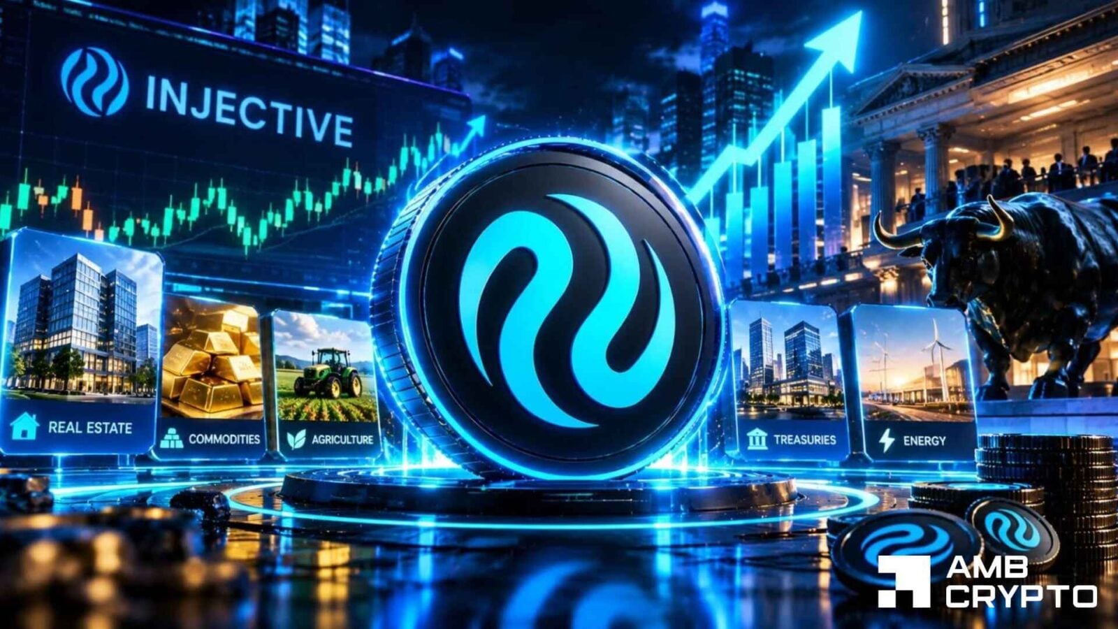 Injective’s RWA markets are booming – Here’s what’s driving it