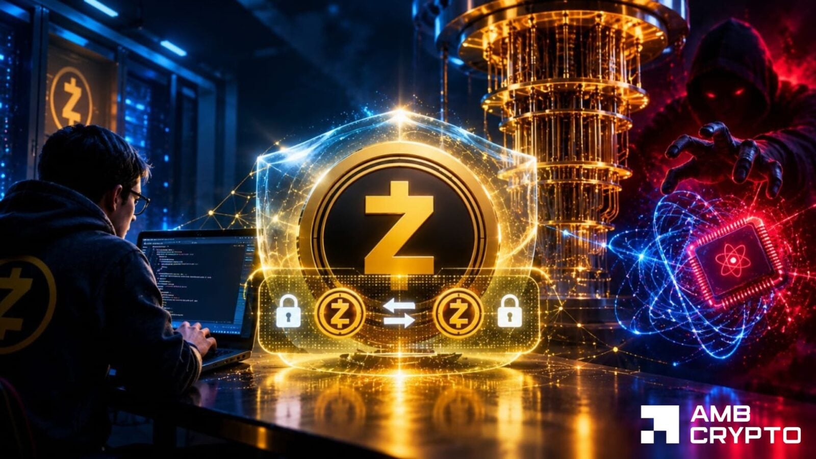 ZEC tops $1,171 as quantum-proofing work speeds up – Inside Zakura’s proposal