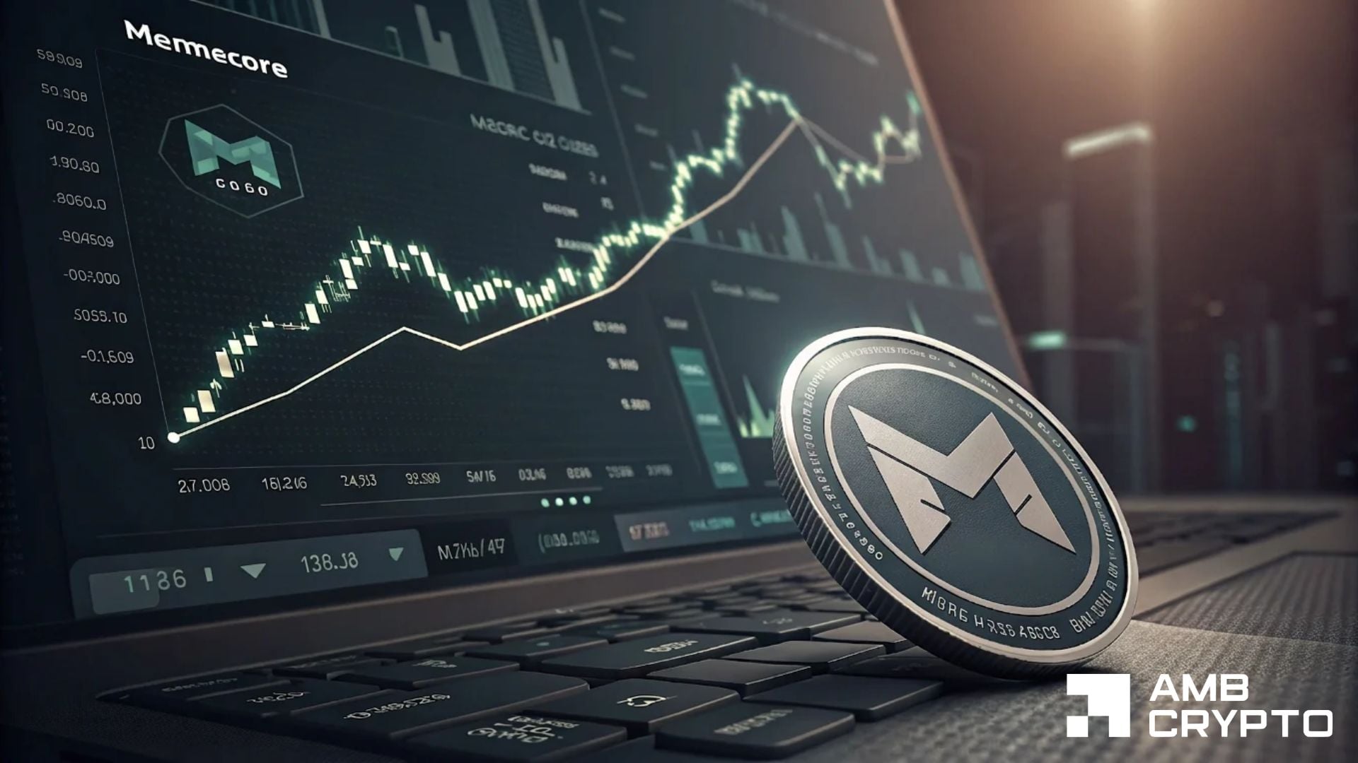 MemeCore Surges 17% on Memecoin Rally, but Profit-Taking Risks Loom
