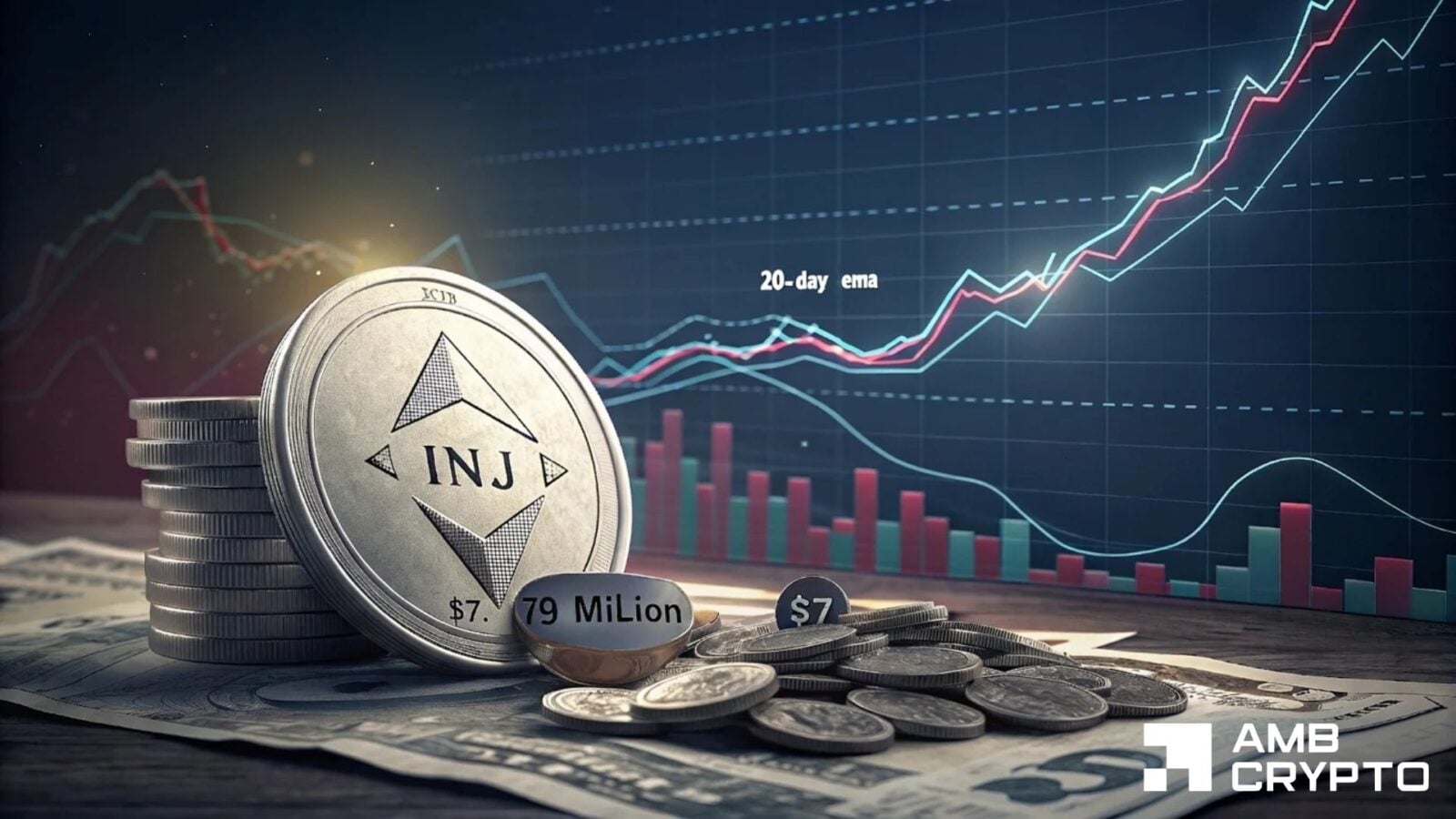 What Injective needs to do to flip bullish - Reclaim the 20-day EMA