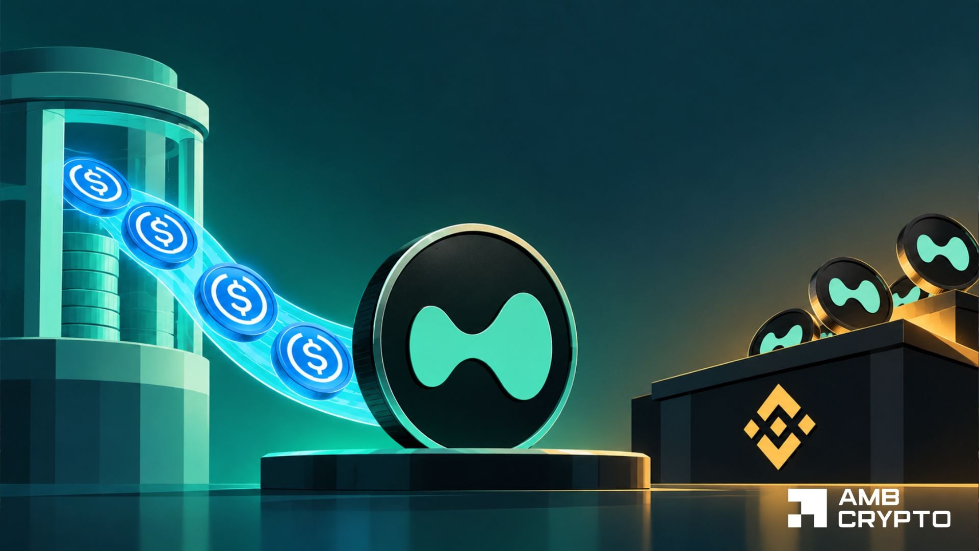 Hyperliquid Activates Reserve Yield Buyback Program as Major Token Holder Transfers HYPE to Exchange