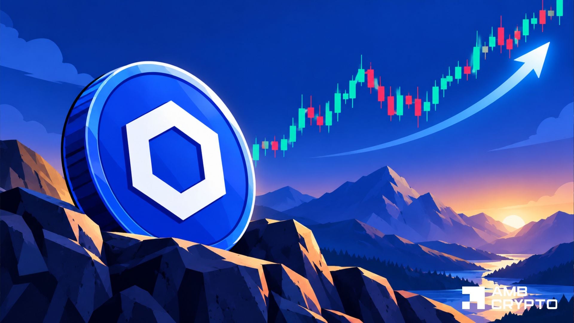 Chainlink holds $13.58 as low reserves support the rally - Can LINK reach $14.40?