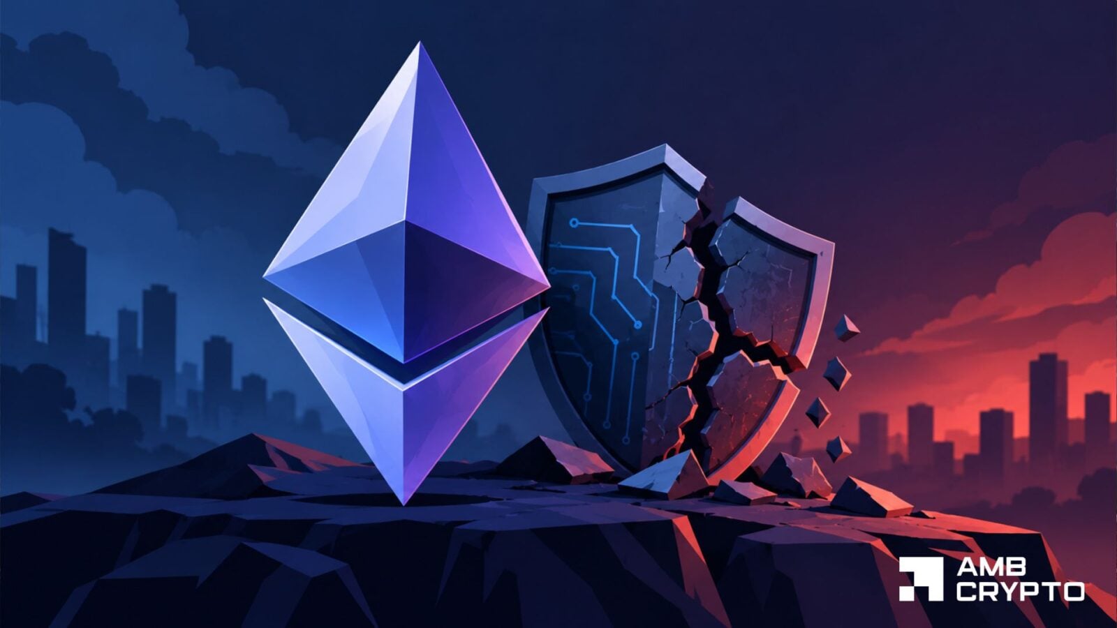 Ethereum's $2,565 Support Level Under Pressure Amid Selling and ETF Outflows