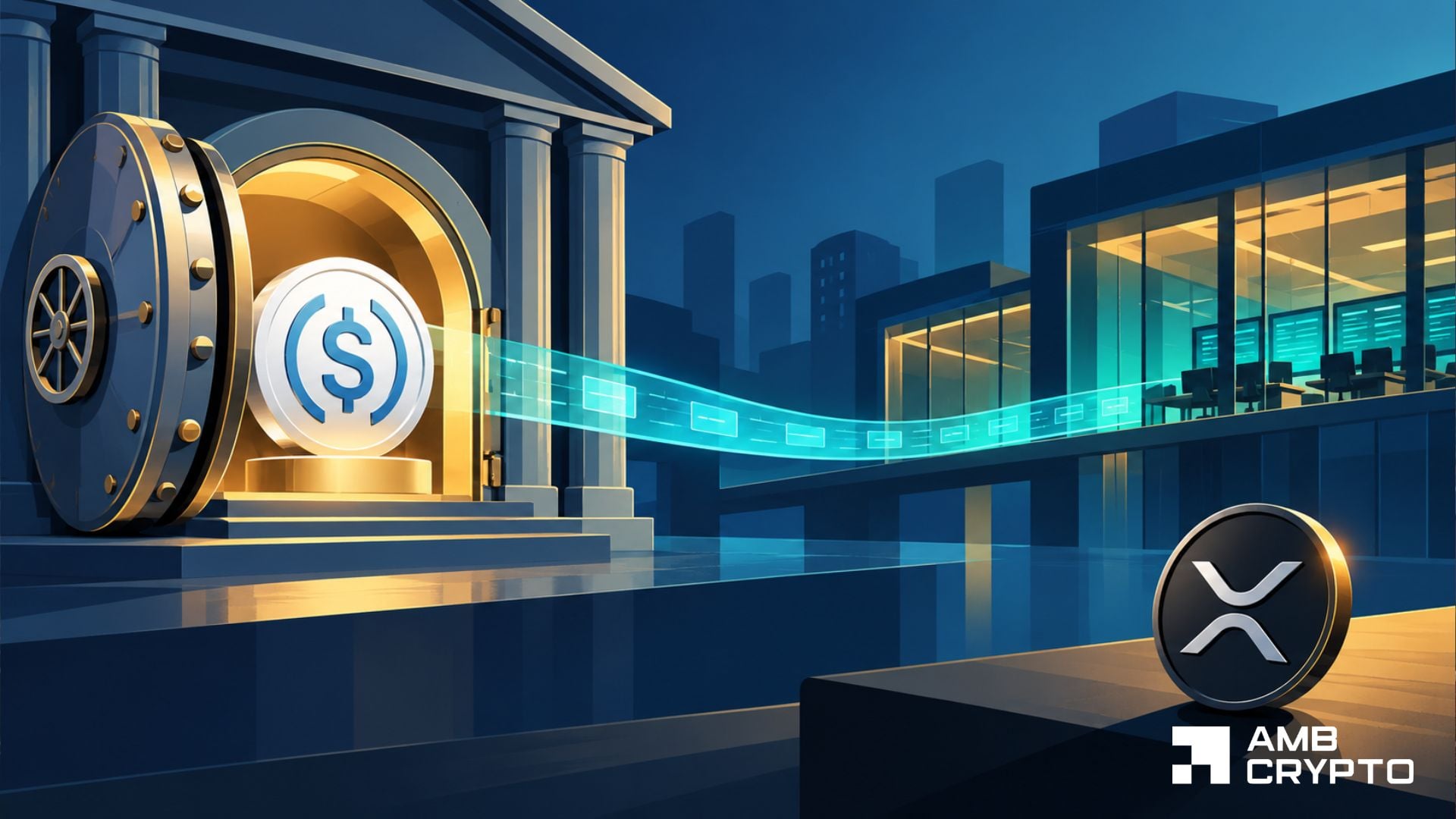 Standard chartered adds RLUSD custody as Ripple expands institutional reach