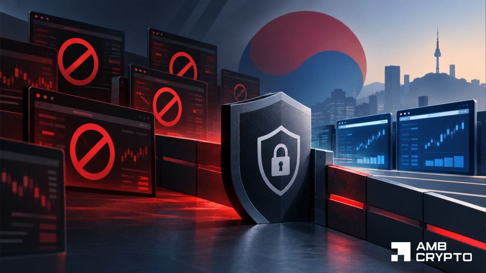 South Korea tightens crypto rules as 27 websites face blocks – What changes?
