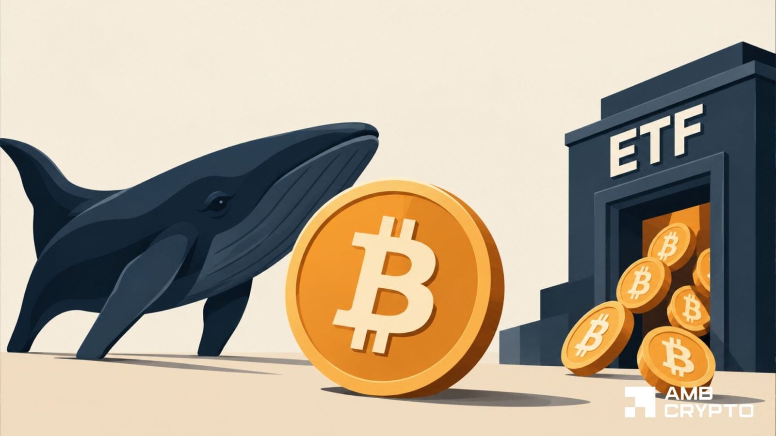 Bitcoin whale accumulation meets $760M in ETF outflows – Is BTC’s recovery at risk? Bitcoin whale accumulation meets $760M in ETF outflows – Is BTC’s recovery at risk?