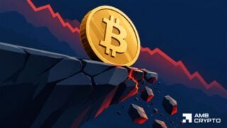 Bitcoin tests $80K as crypto liquidations hit $550M - Will BTC's support level hold?