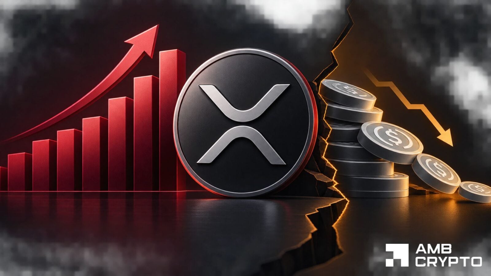 XRP futures volume hits $68B as XRPL liquidity falls by 12% — Can XRP recover?