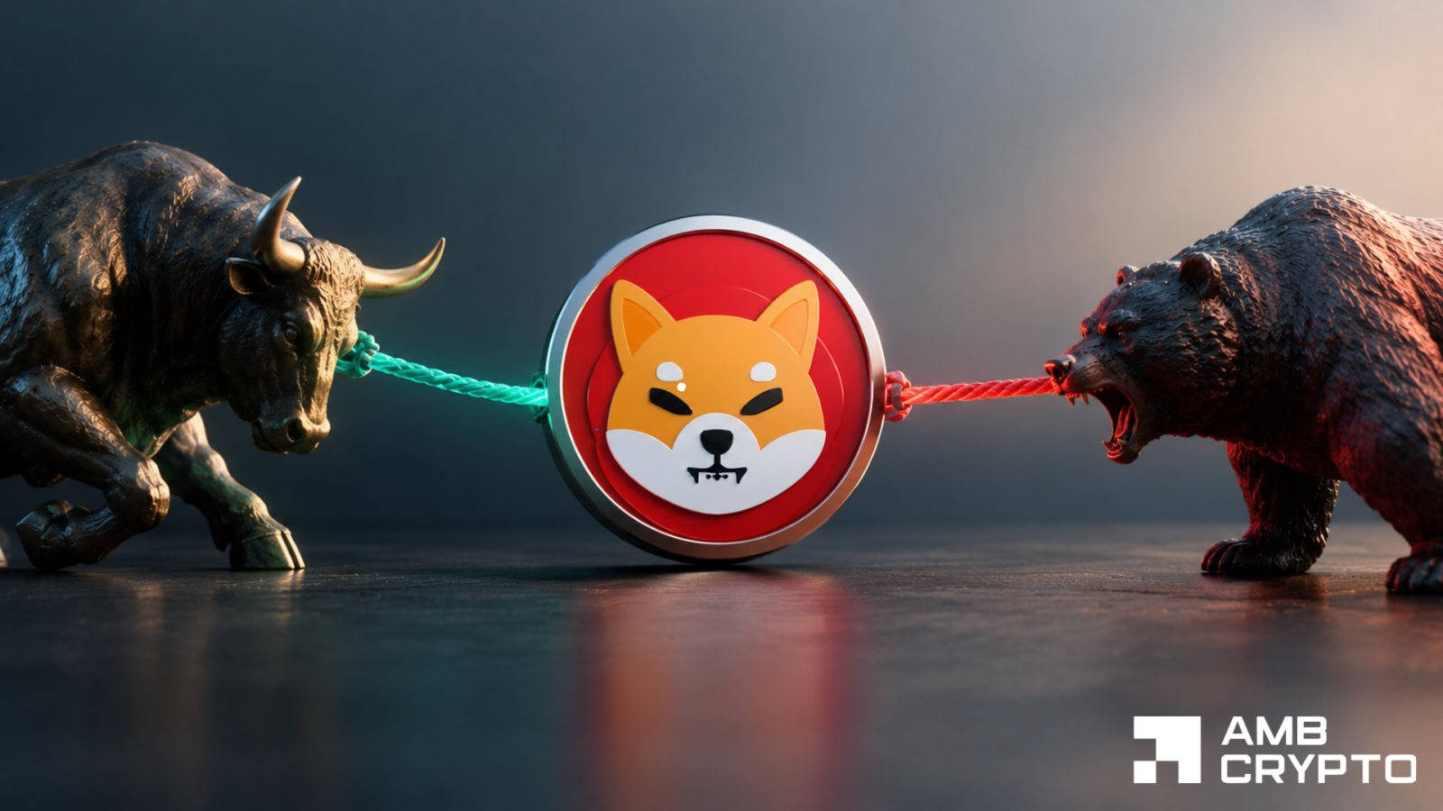 Shiba Inu flashes mixed signals, but which way will its price really go?