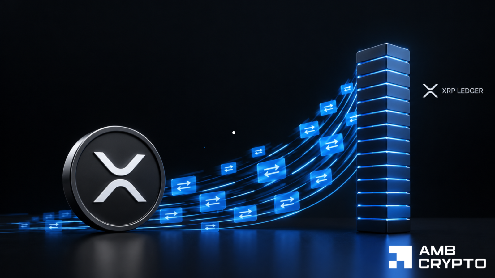 XRP: объём взорвался до $49,66 млрд — начинается рывок к $2?