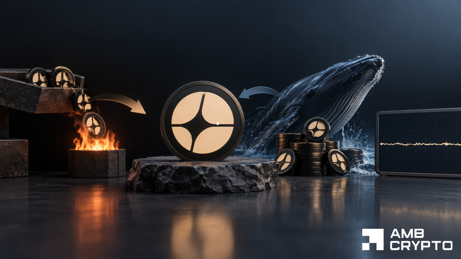 ASTER burns over 210M tokens – Why has its price stalled for 8 months?