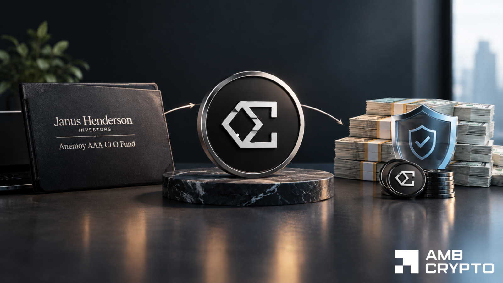 Ethena Rises 7% as $1B Fee-Funded Buyback Plan Draws Attention