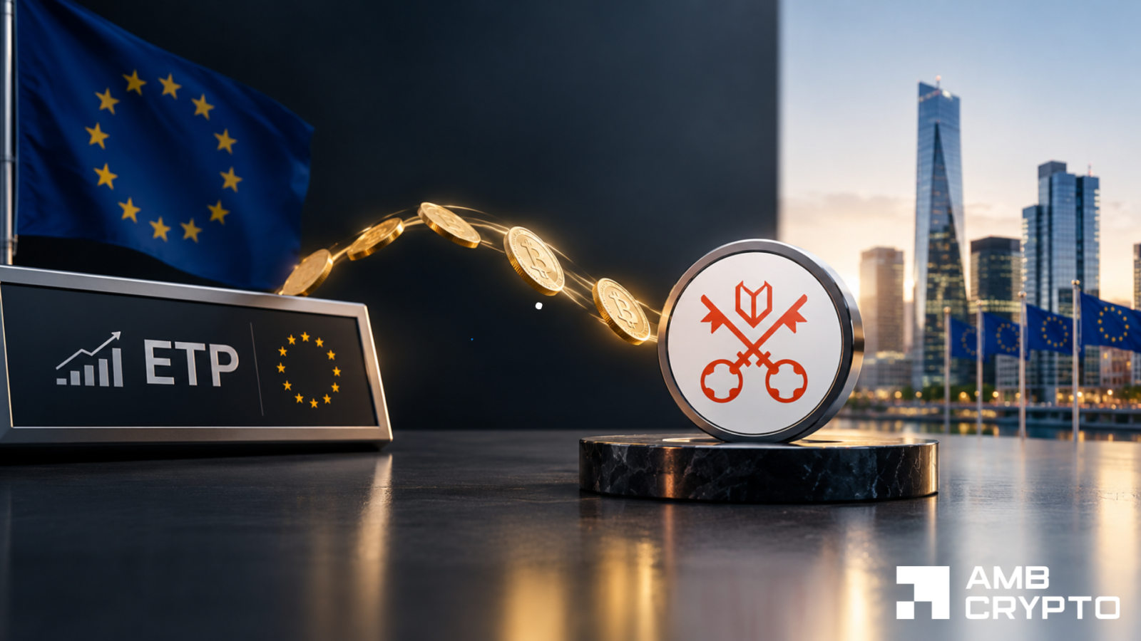 Venice Token ETP Hits $1.45M AUM on First Day as VVV Tests $25 Resistance