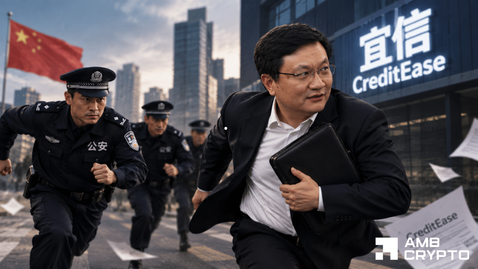 China opens criminal probe into CreditEase after $4.5B defaults — Details!