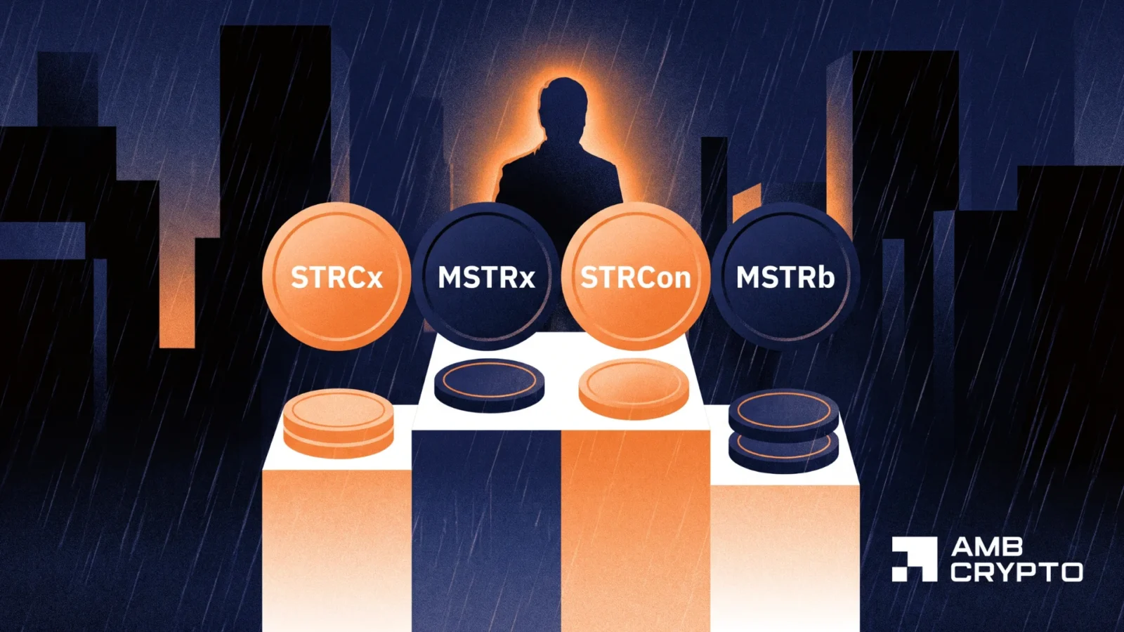 MSTR and STRC stock helping Strategy