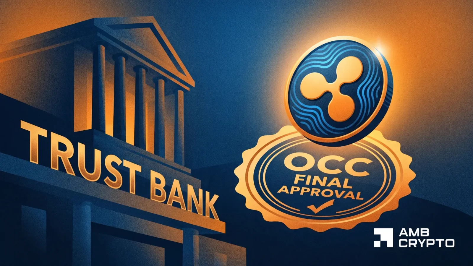 Ripple получил финальное одобрение OCC: RLUSD выходит на новый уровень