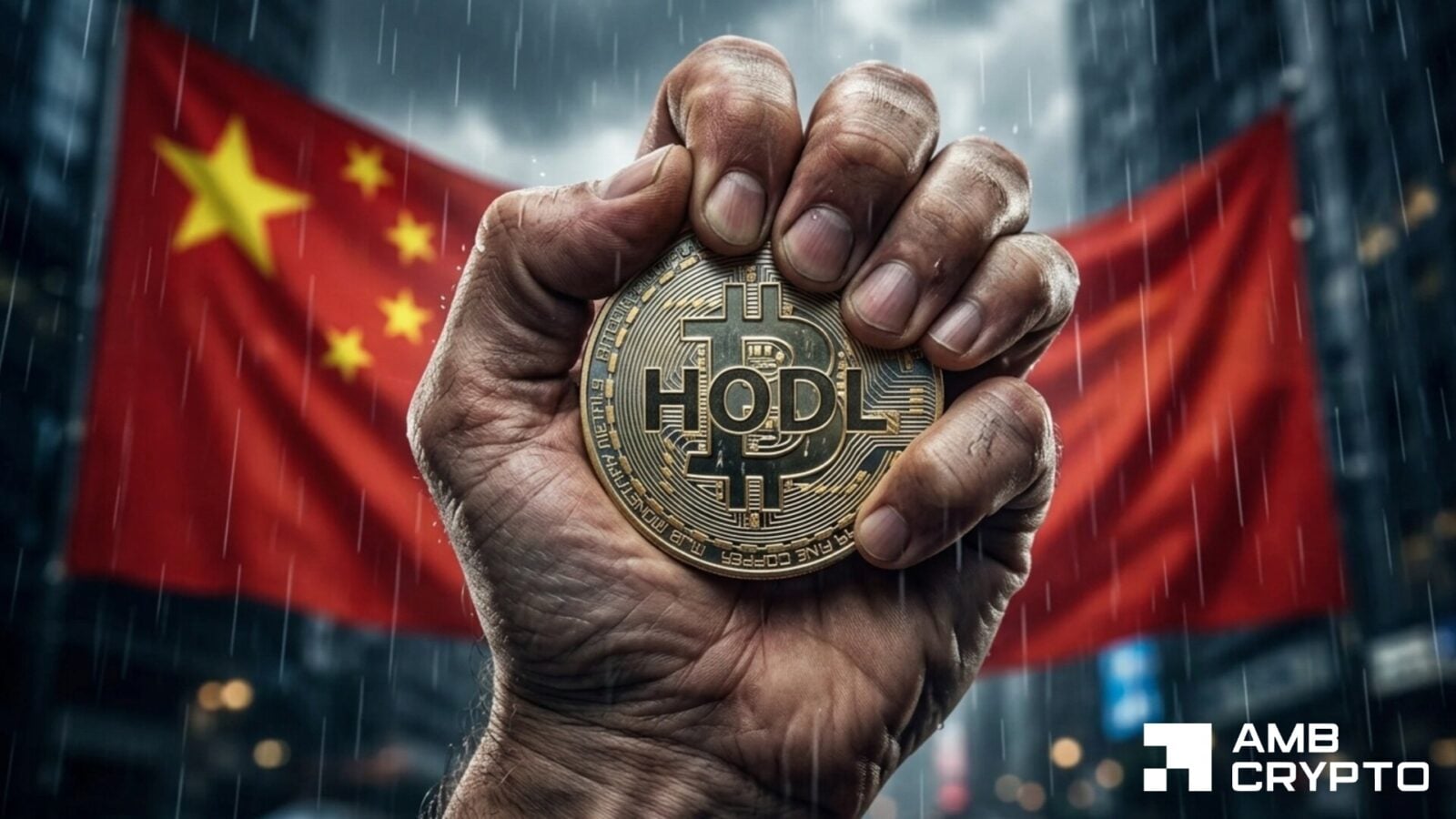 Bitcoin Whales Accumulate Despite Profit-Taking Risks as China Crypto Policy Shifts