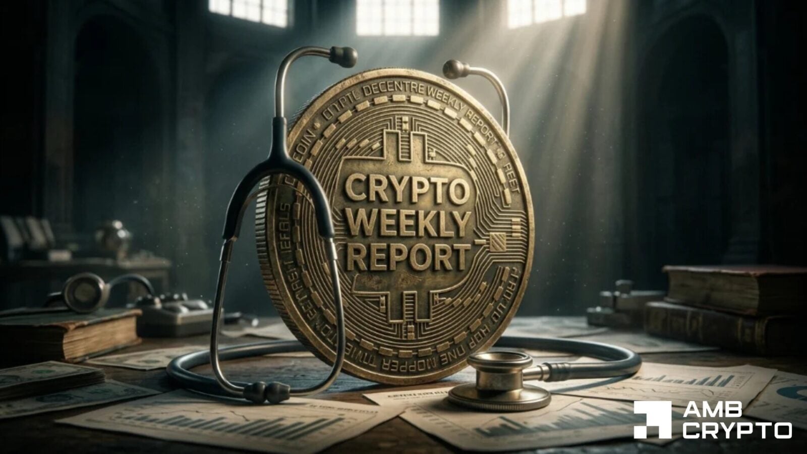 Crypto market’s weekly winners and losers – STRK, PORKU, RAIN, MINA