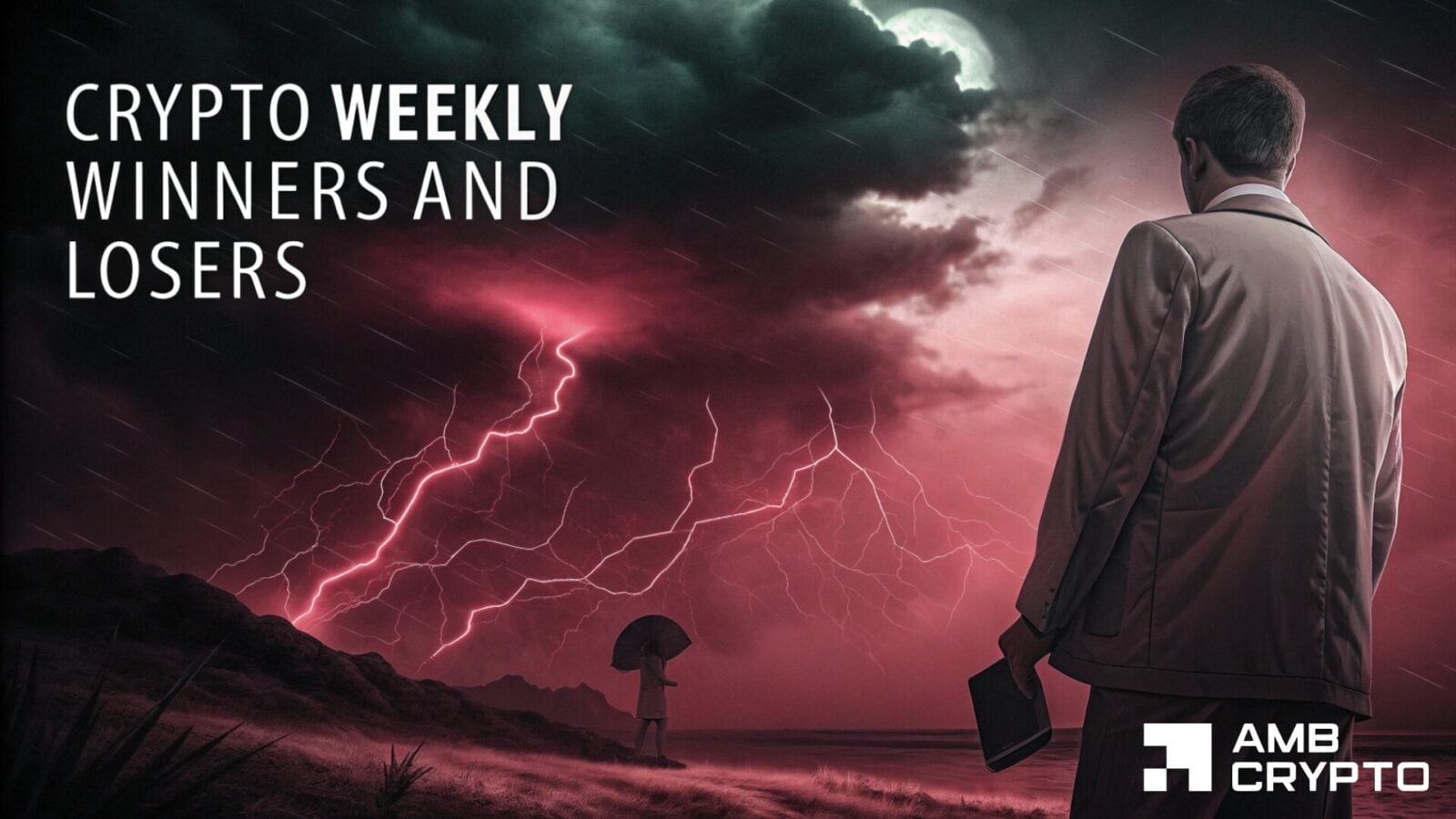 Crypto market’s weekly winners and losers – NIGHT, AGRS, LIT, ZCAT