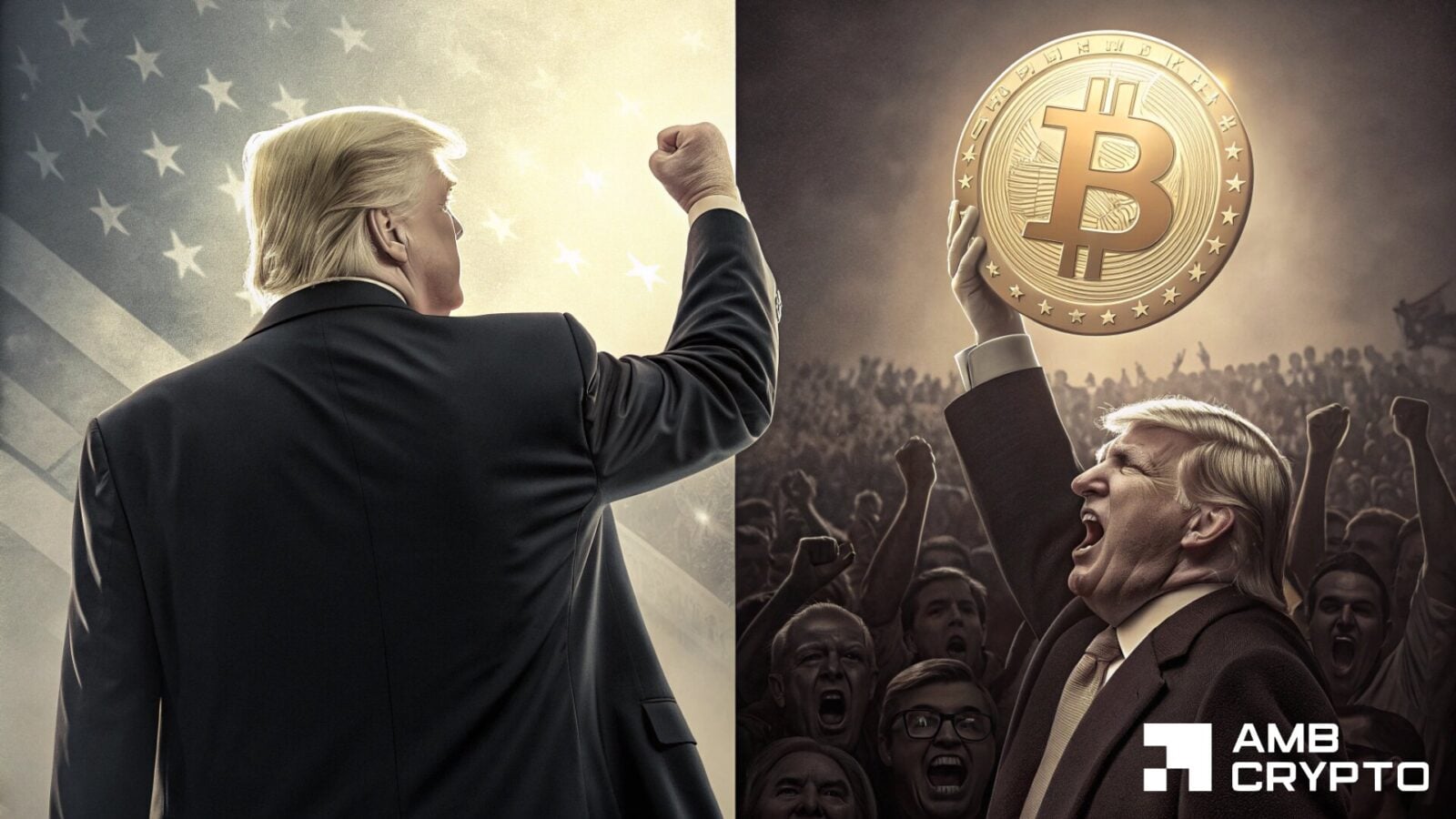 Bitcoin defies Black Monday fears, shows signs of November 2024’s rally