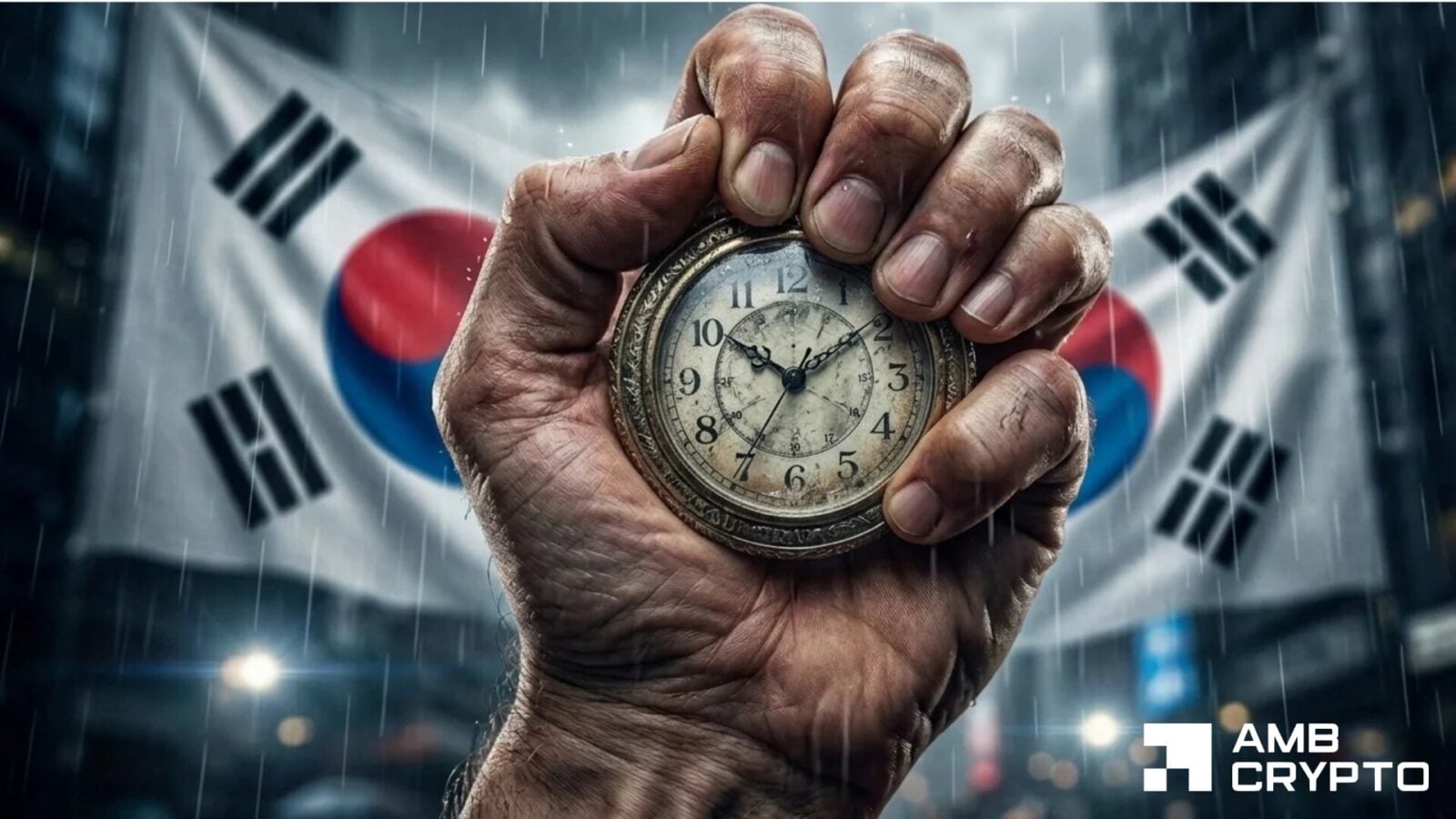 ‘Time is running short’ – South Korea’s exchanges seek crypto tax delay to 2029