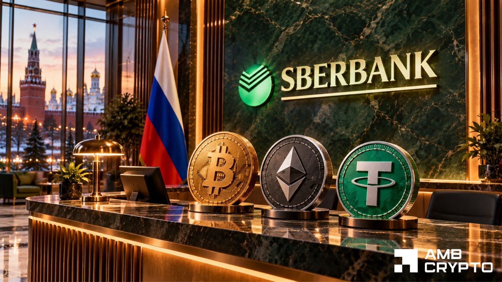 Russia's Sberbank to offer crypto trading from December 1: Details 