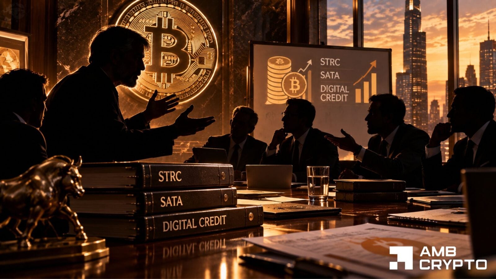 ‘Doesn’t prove fiat control’ - Michael Saylor hits back at ‘digital credit’ critics